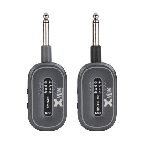 Xvive XA58 Wireless Guitar System 8