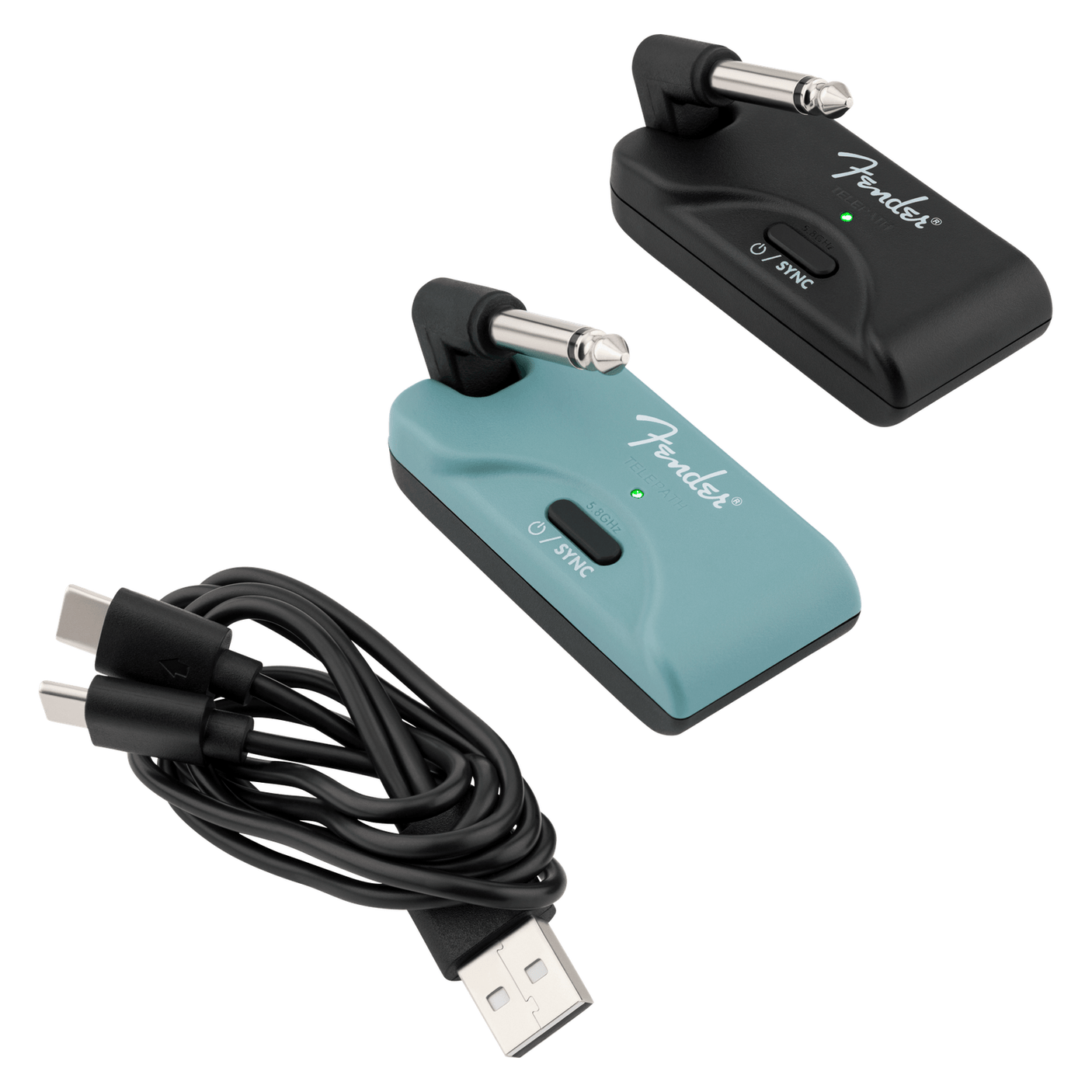 Fender Telepath Wireless Guitar System 2