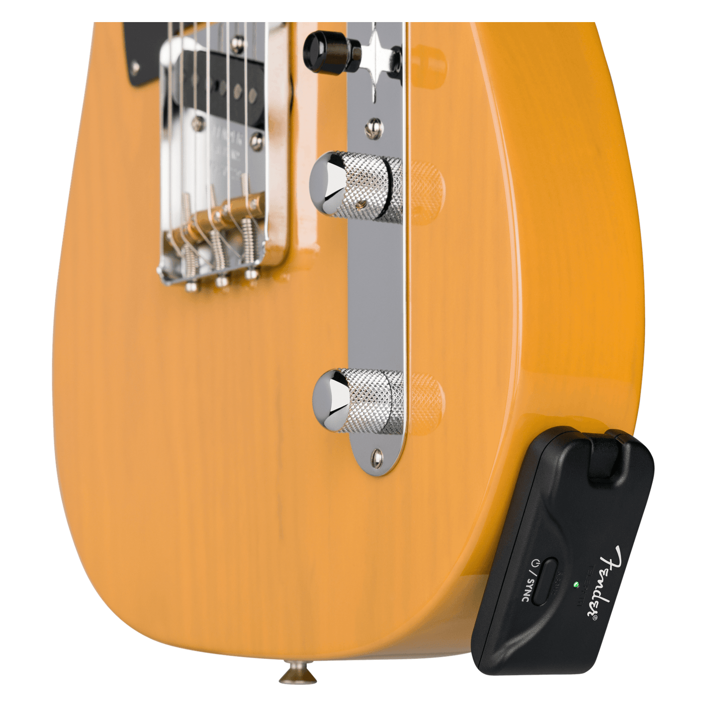 Fender Telepath Wireless Guitar System 4