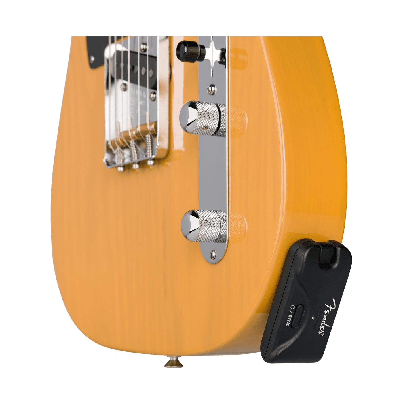 Fender Telepath Wireless Guitar System 4