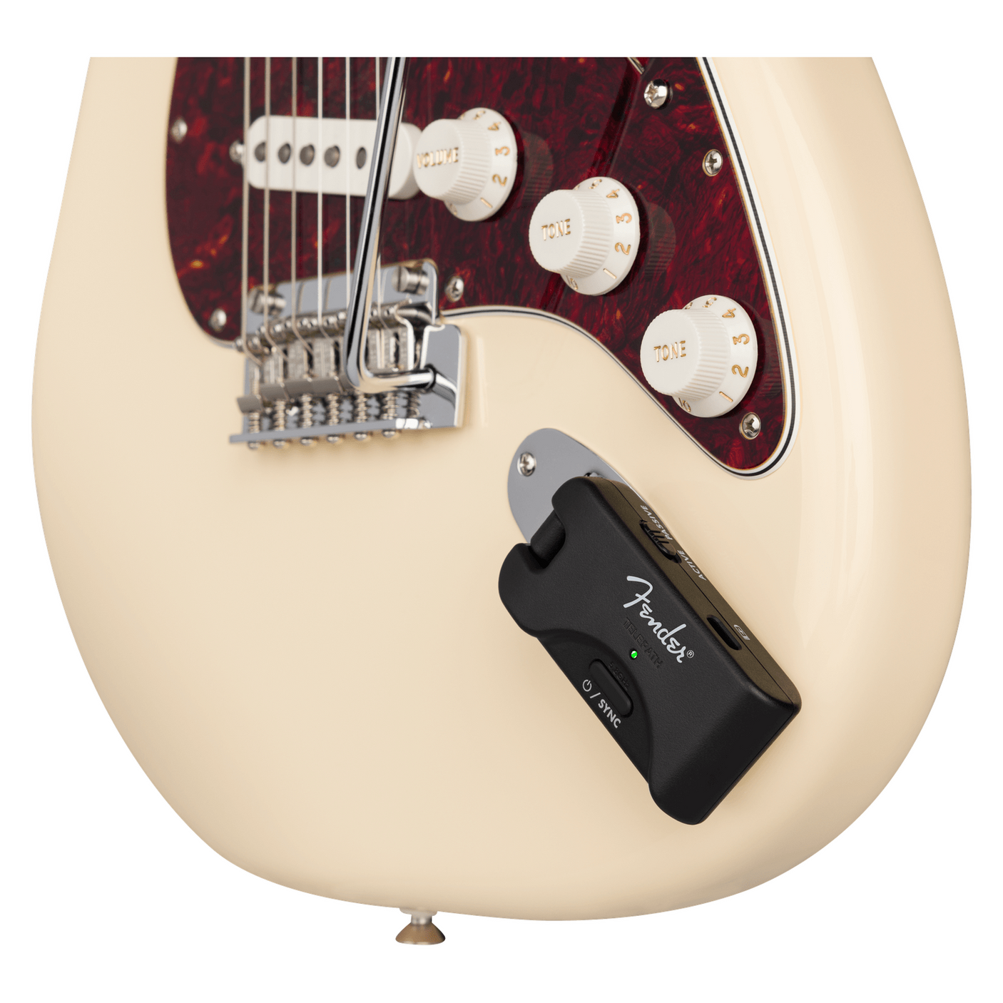 Fender Telepath Wireless Guitar System 5