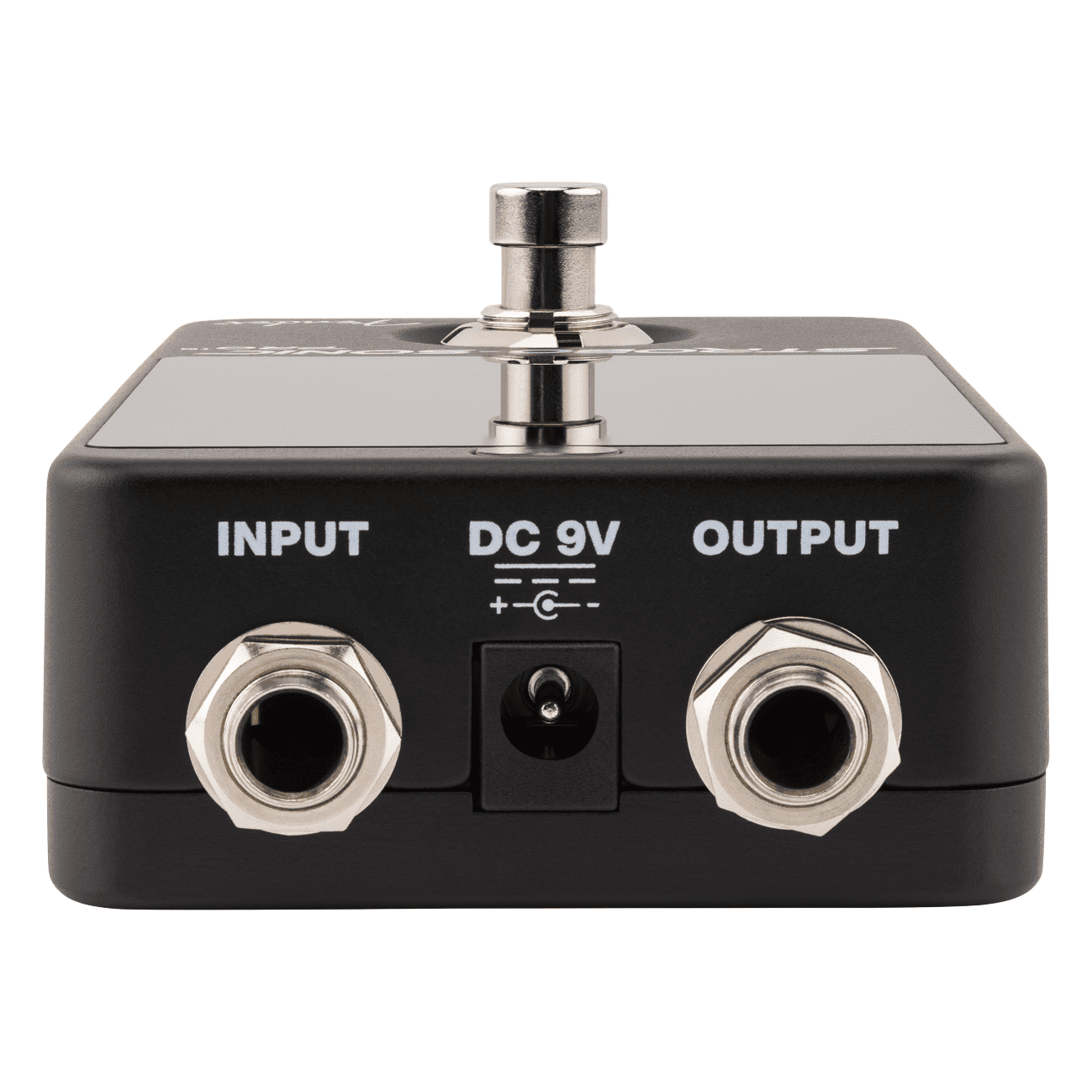 Fender Strobo-Sonic Pro Tuner Pedal 6