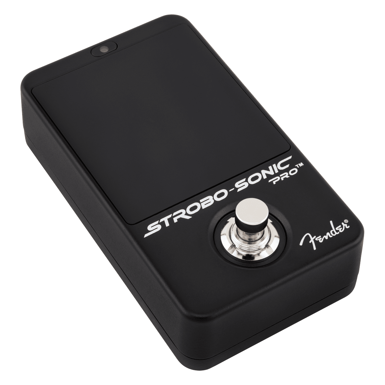 Fender Strobo-Sonic Pro Tuner Pedal 4