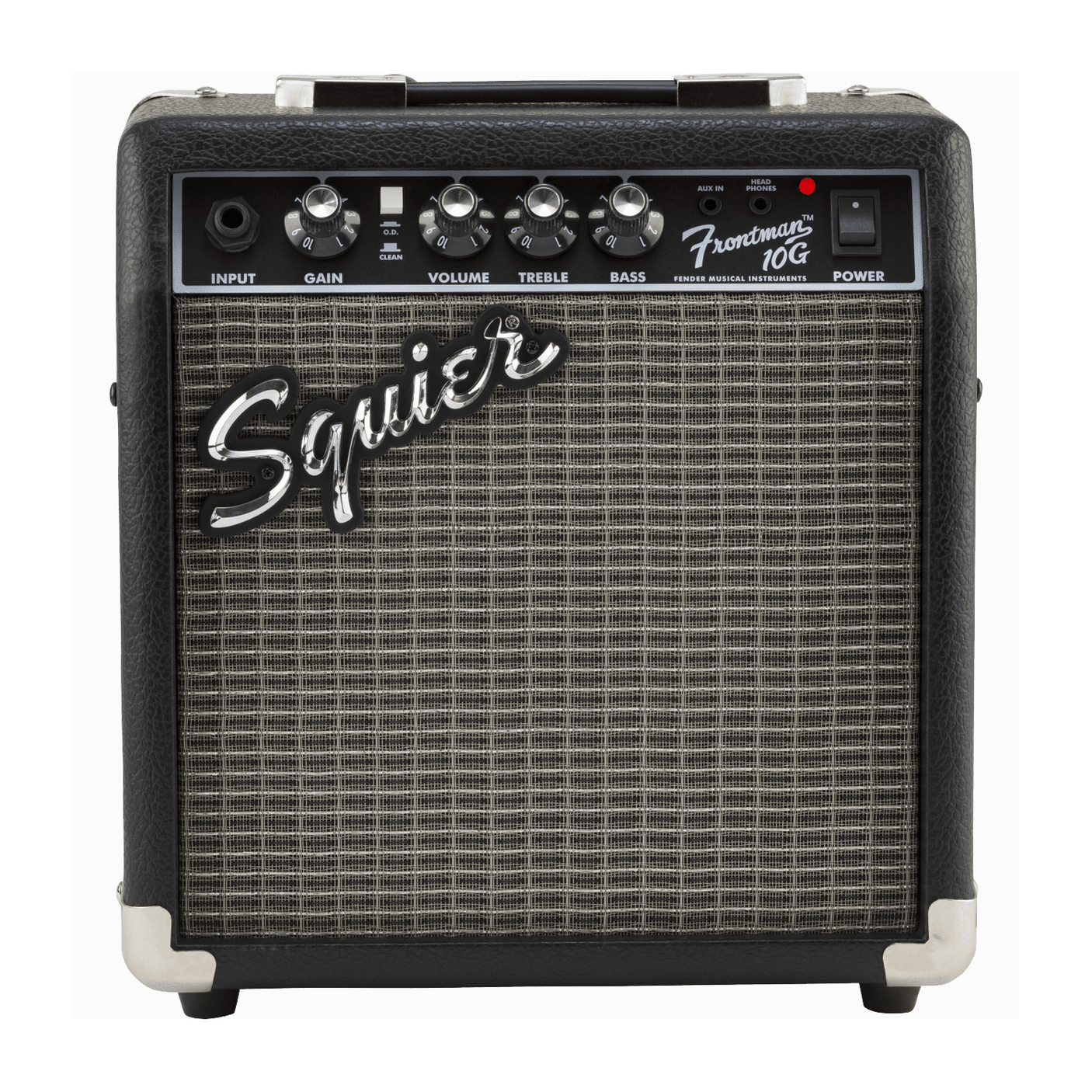 Fender Squier Sonic Stratocaster Pack - Black & Maple Neck 4