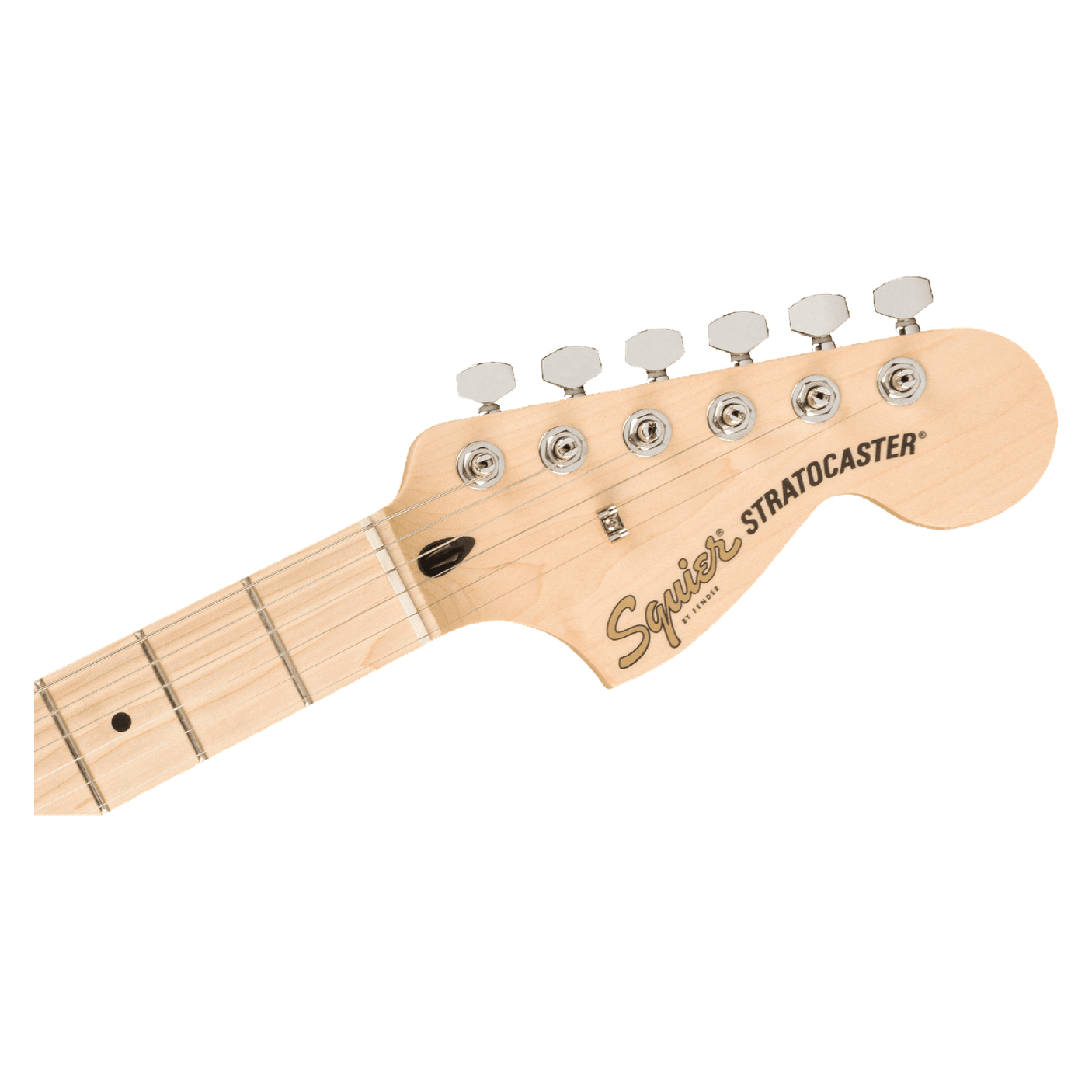 Fender Squire Squier Affinity Series Stratocaster HSS Pack - Lake Placid Blue 6