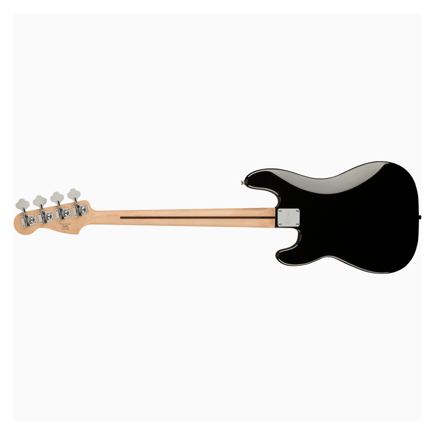 Fender Squier Affinity Series Precision Bass PJ Pack - Black 4