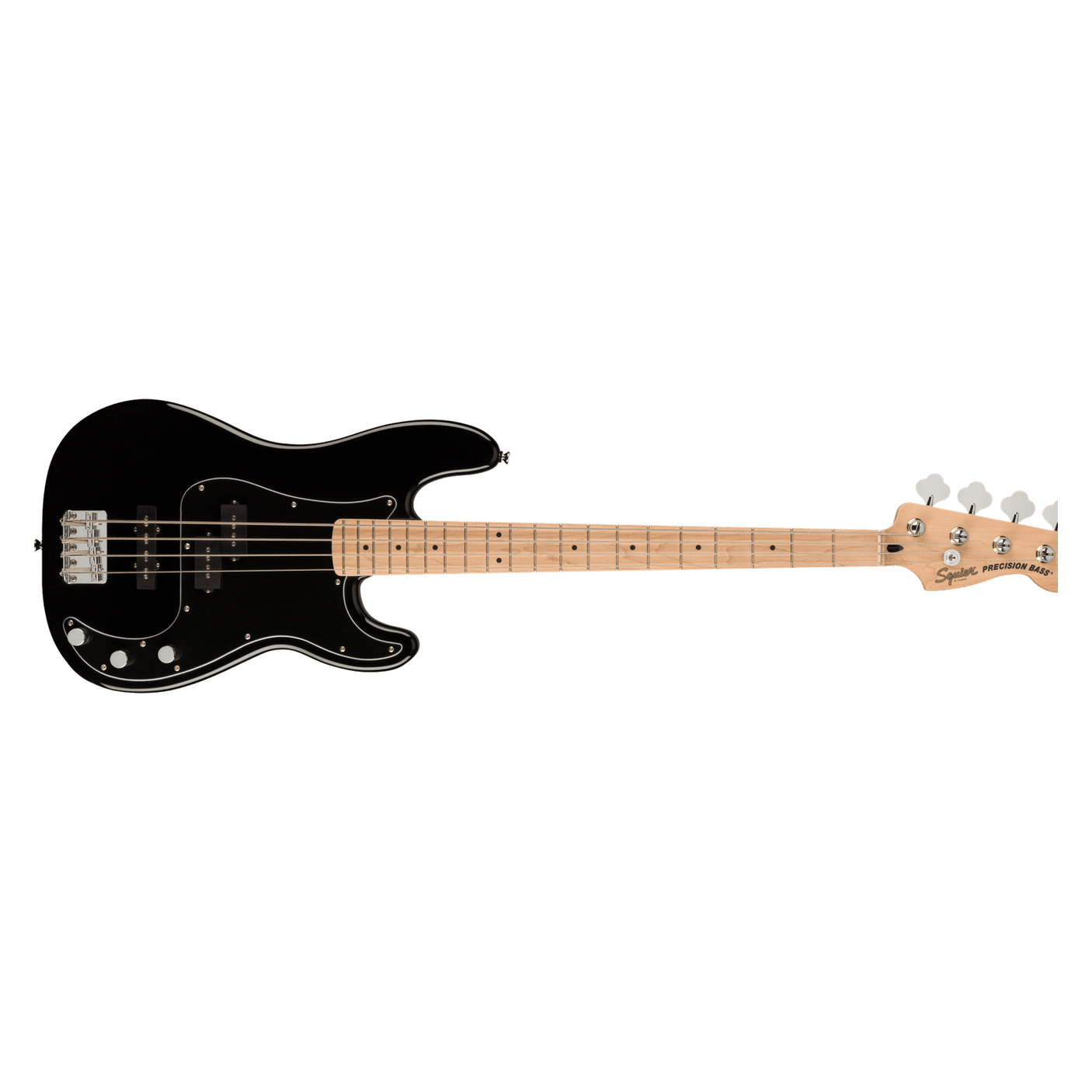 Fender Squier Affinity Series Precision Bass PJ Pack - Black 3