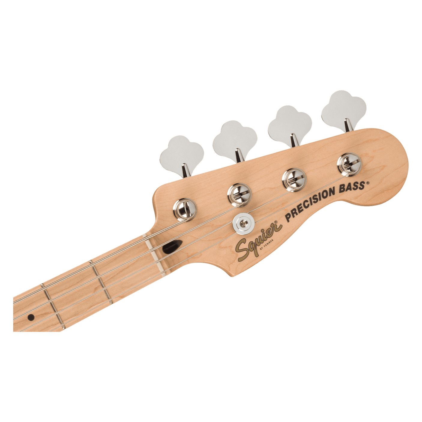 Fender Squier Affinity Series Precision Bass PJ Pack - Black 7