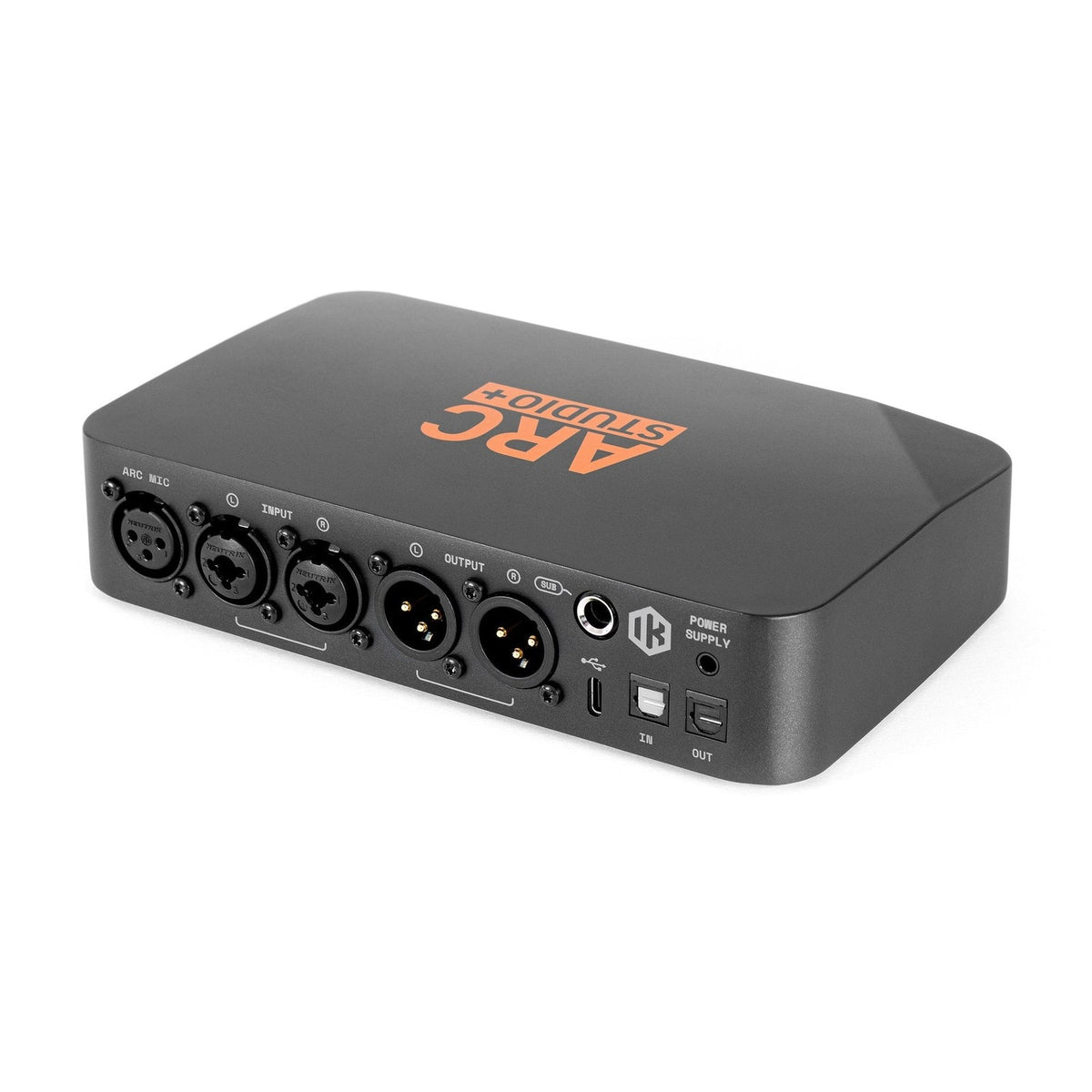 IK Multimedia ARC STUDIO+ Room Correction Processor 2