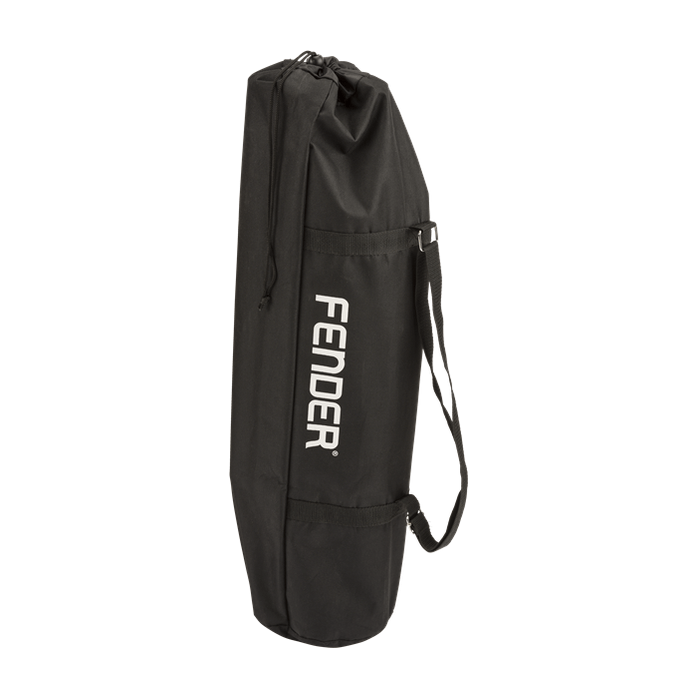 Fender Compact Speaker Stands with Carry Bag - Black 3