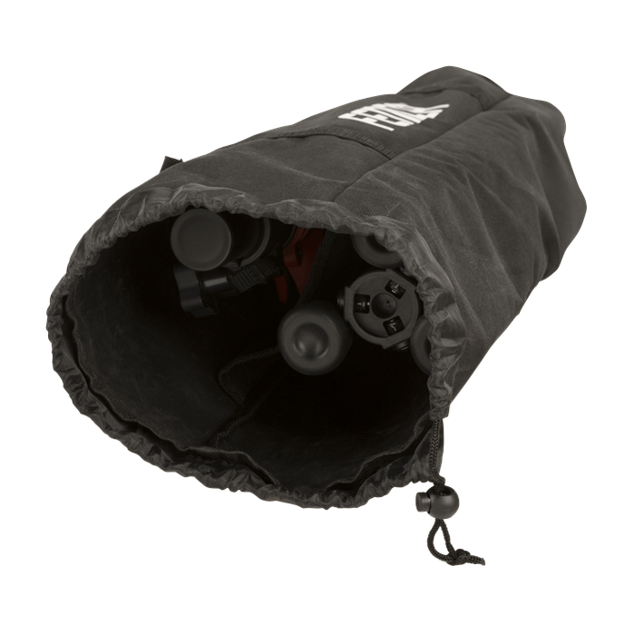 Fender Compact Speaker Stands with Carry Bag - Black 4