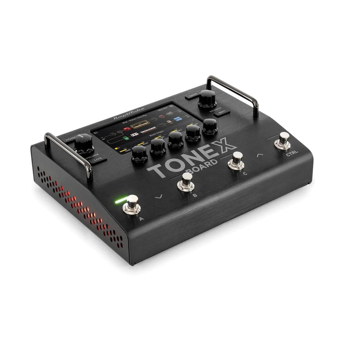 IK Multimedia TONEX Board Guitar Amp Modeller Pedal 3