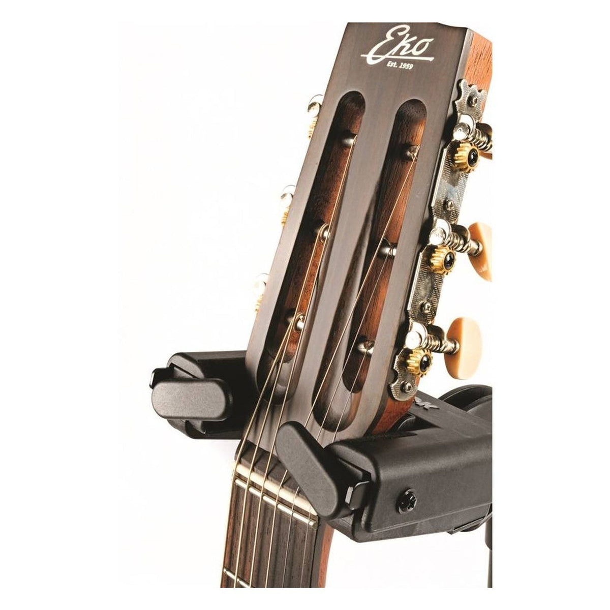 Quiklok GS508 Universal Guitar Stand With Self-Locking Yoke Device 3