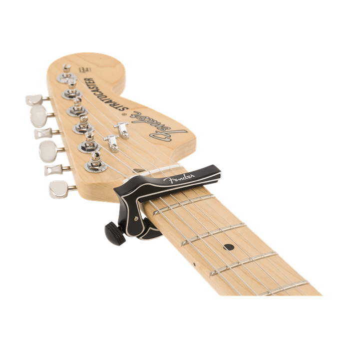 Fender Dragon - Lightweight Durable Guitar Capo 3