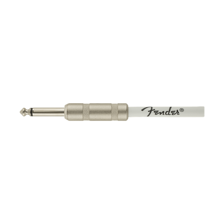 Fender 4.5m 15' Original Series Instrument Cable - Surf Green 3