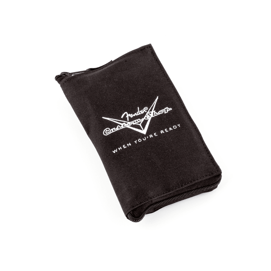 Fender Custom Shop Tool Kit by CruzTools® 2