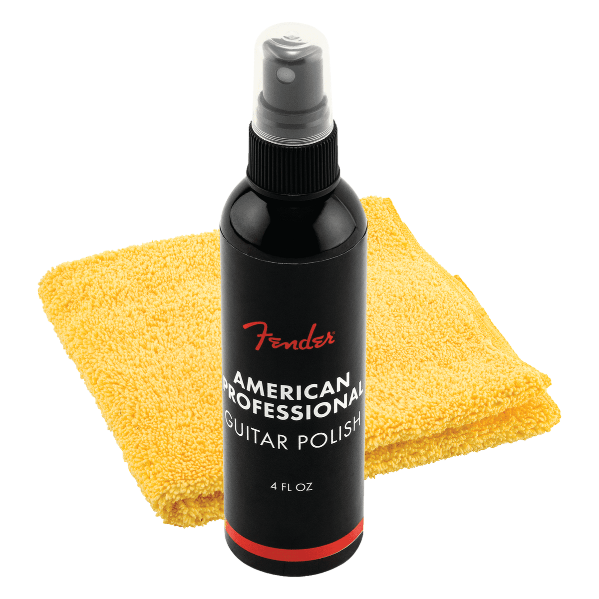 Fender Polish and Cloth Care Kit - 2 Pack 2