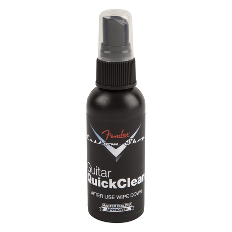 Fender Custom Shop Guitar Quick Clean - 2oz 1