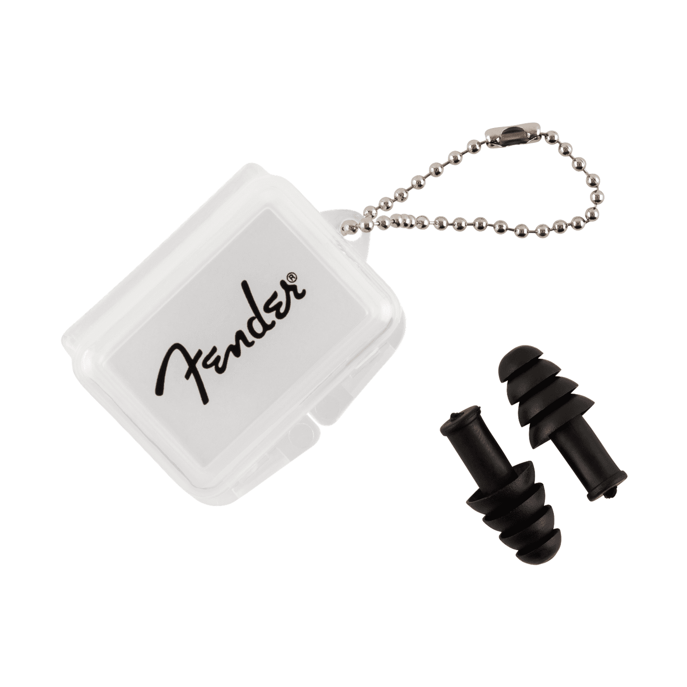 Fender Musician Series Ear Plugs - Black 1
