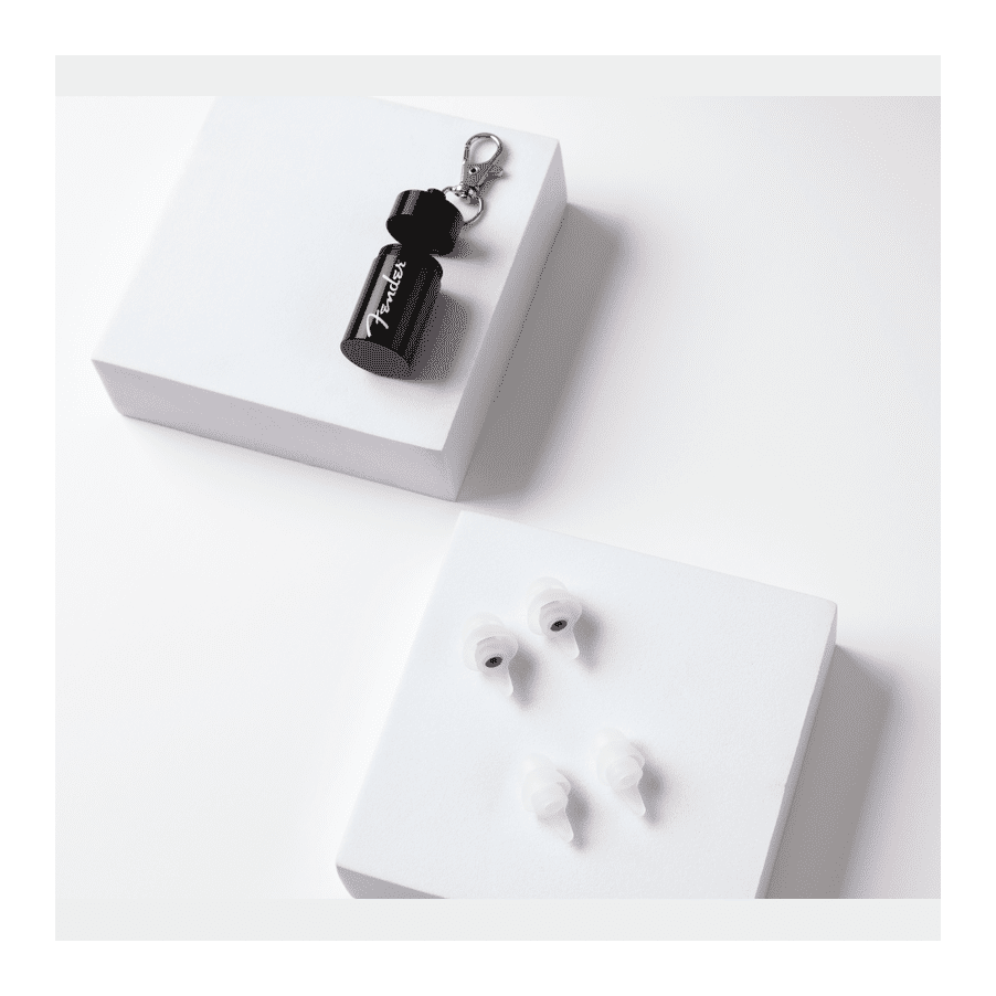Fender Professional High Fidelity Ear Plugs 7