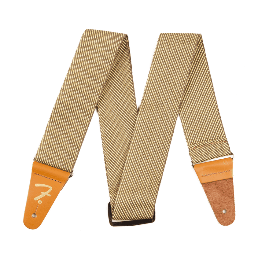 Fender Vintage Tweed Guitar Strap 1