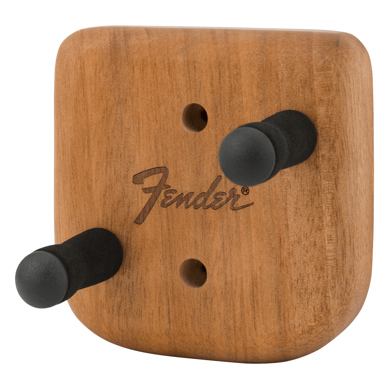 Fender Level-Up Tele Wall Guitar Hanger - Mahogany 4