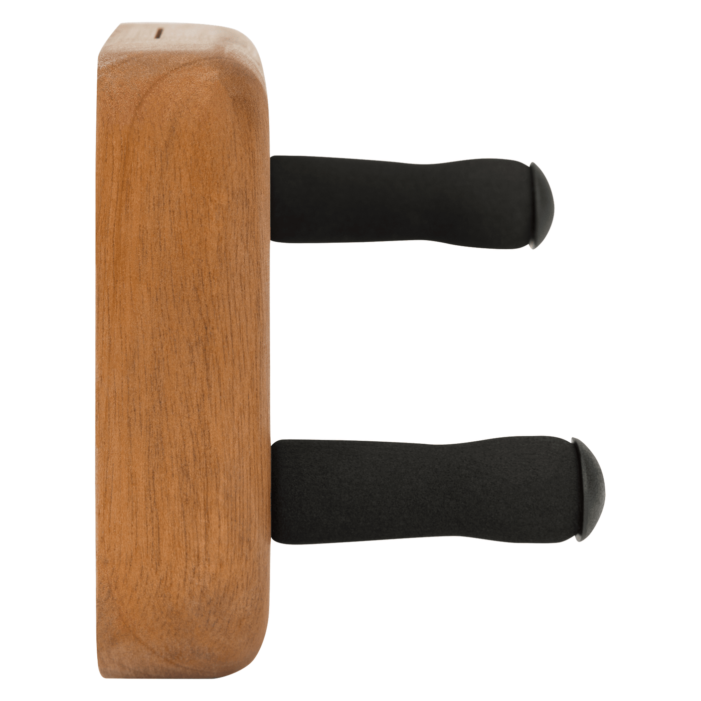 Fender Level-Up Tele Wall Guitar Hanger - Mahogany 5