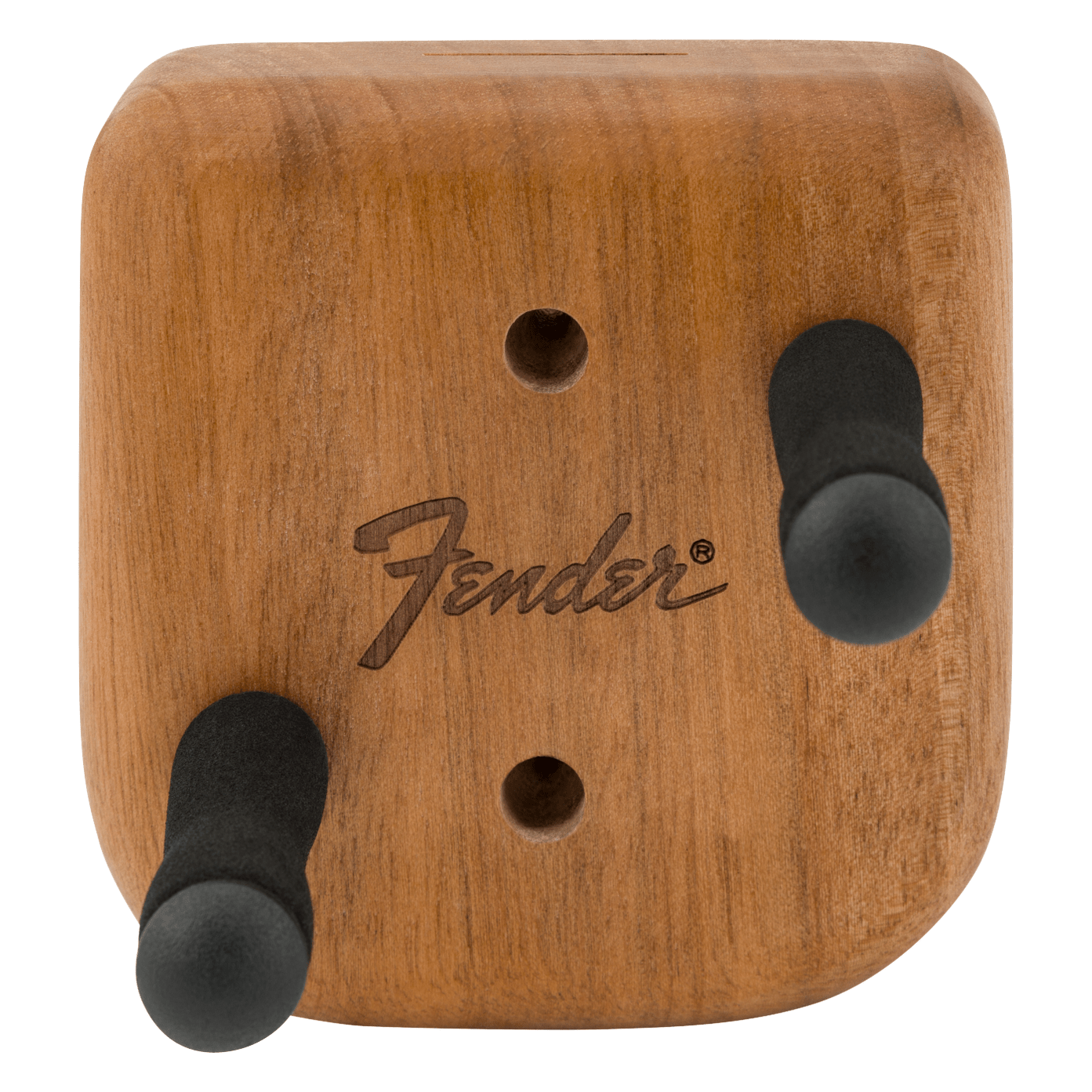 Fender Level-Up Tele Wall Guitar Hanger - Mahogany 1