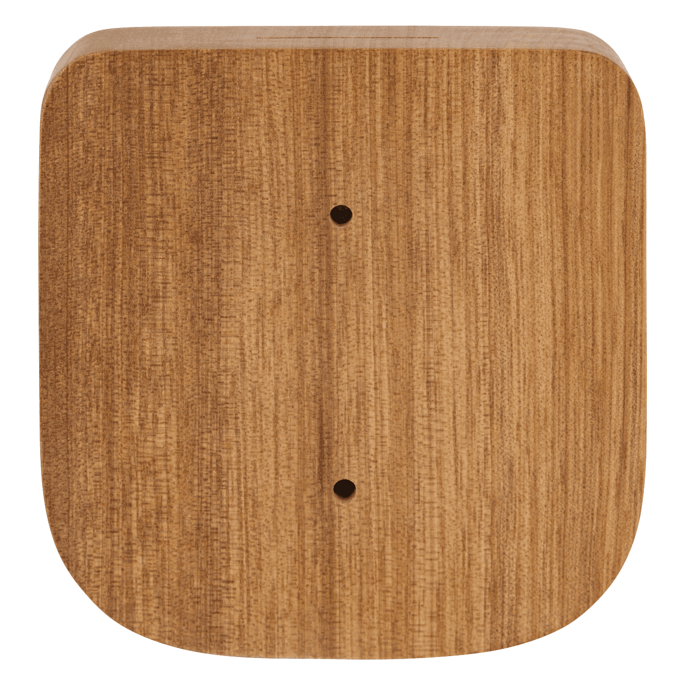 Fender Level-Up Strat Wall Guitar Hanger - Mahogany 2