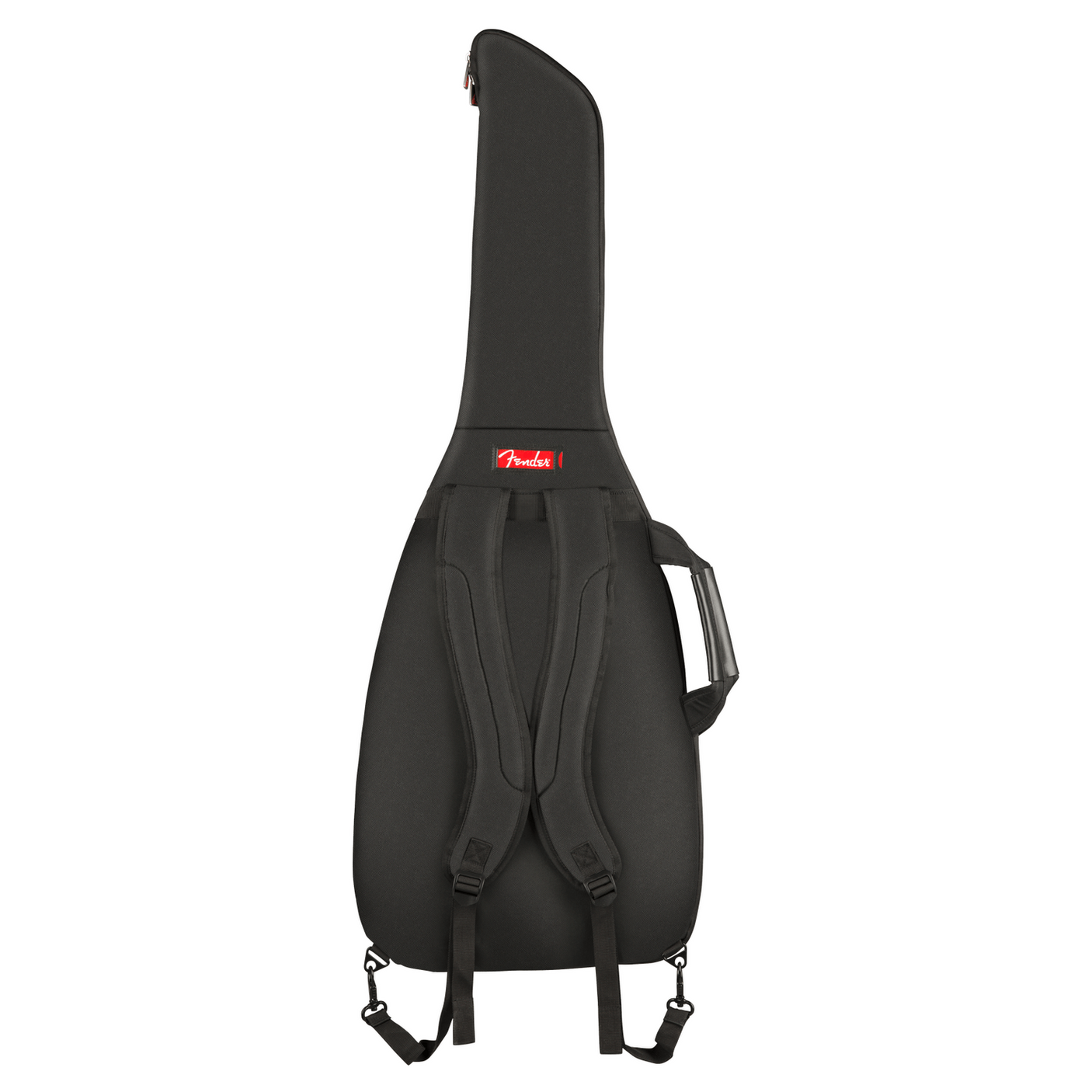 Fender FE610 Tough Denier Polyester Electric Guitar Gig Bag - Black 2