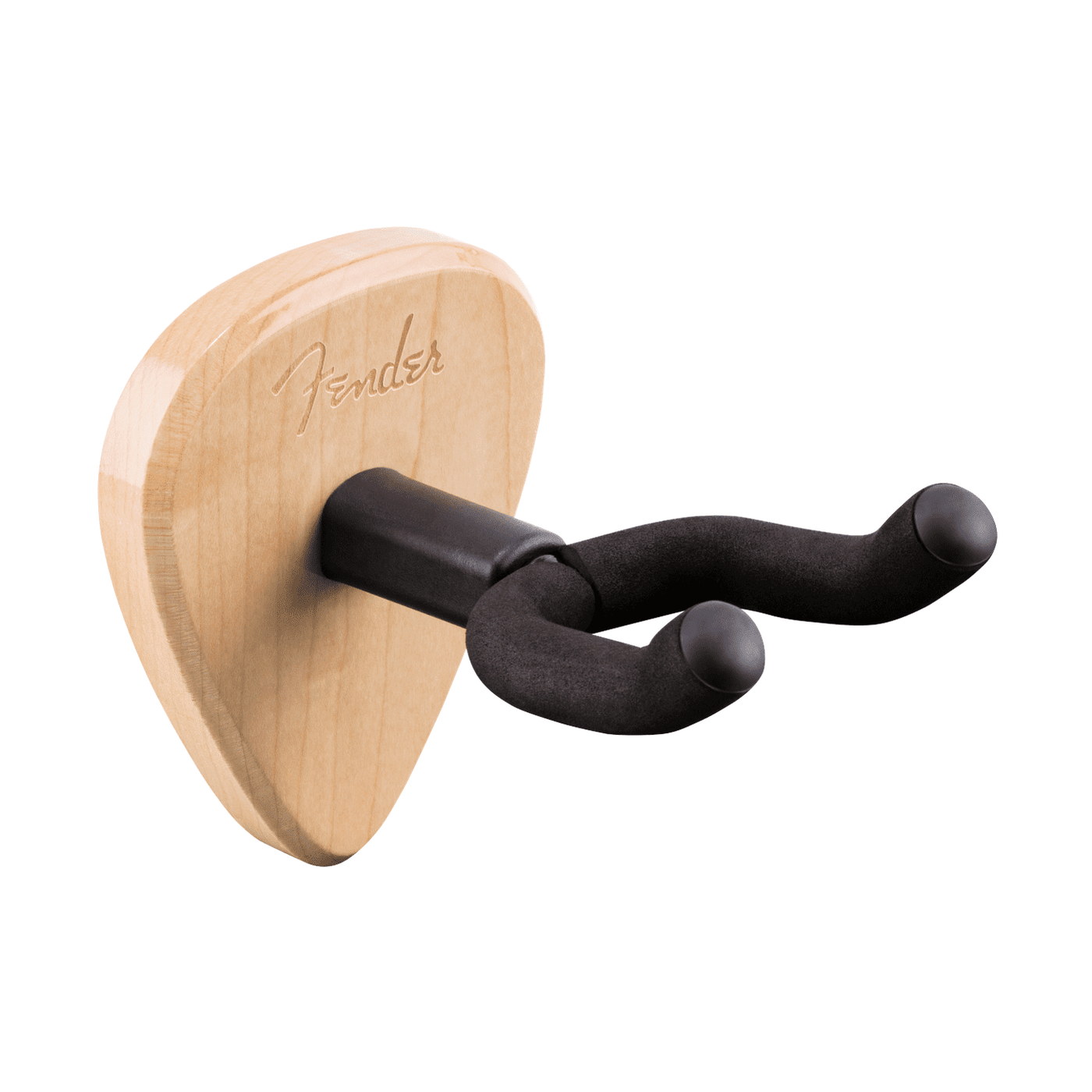 Fender 351 Guitar Wall Hanger – Natural Maple 1