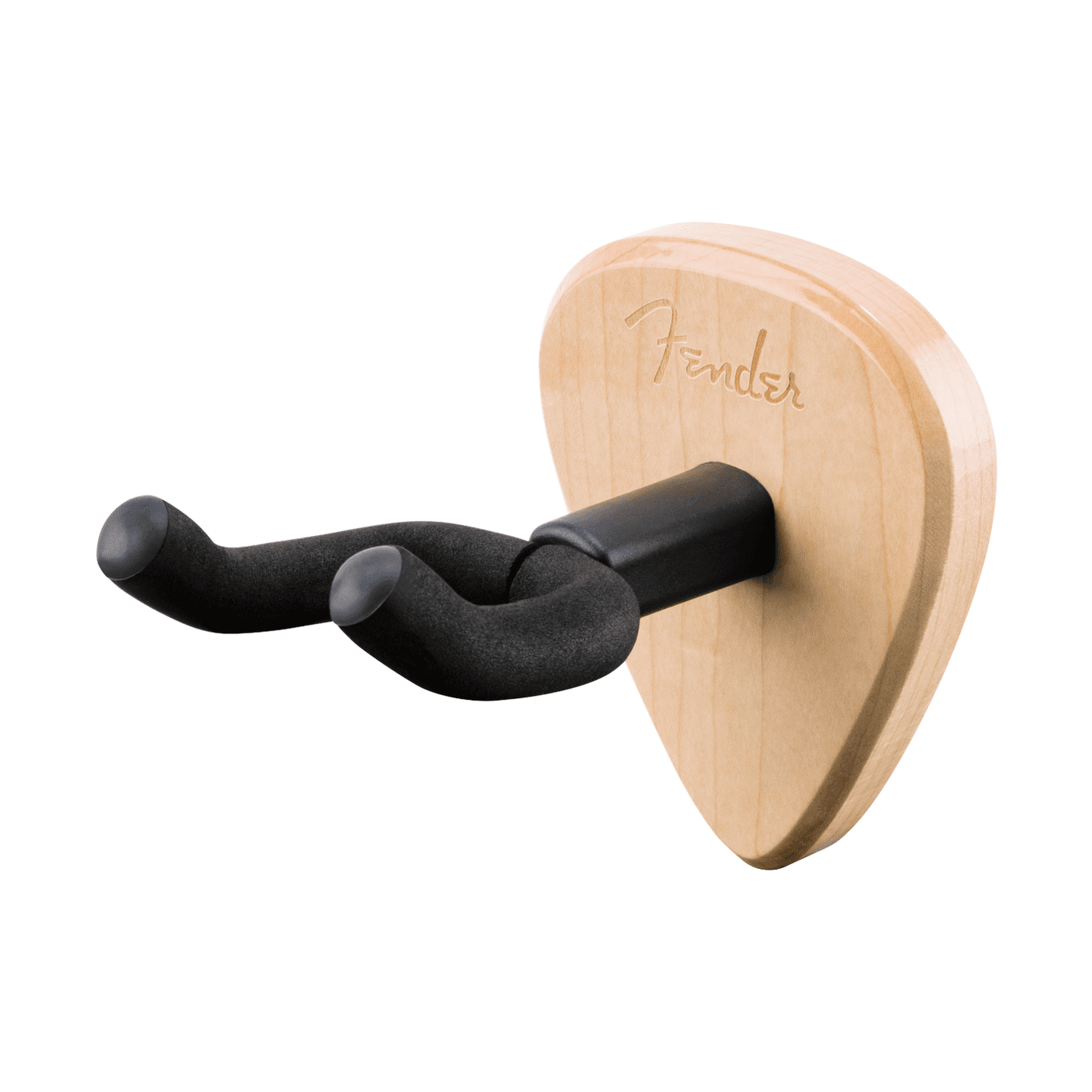 Fender 351 Guitar Wall Hanger – Natural Maple 3