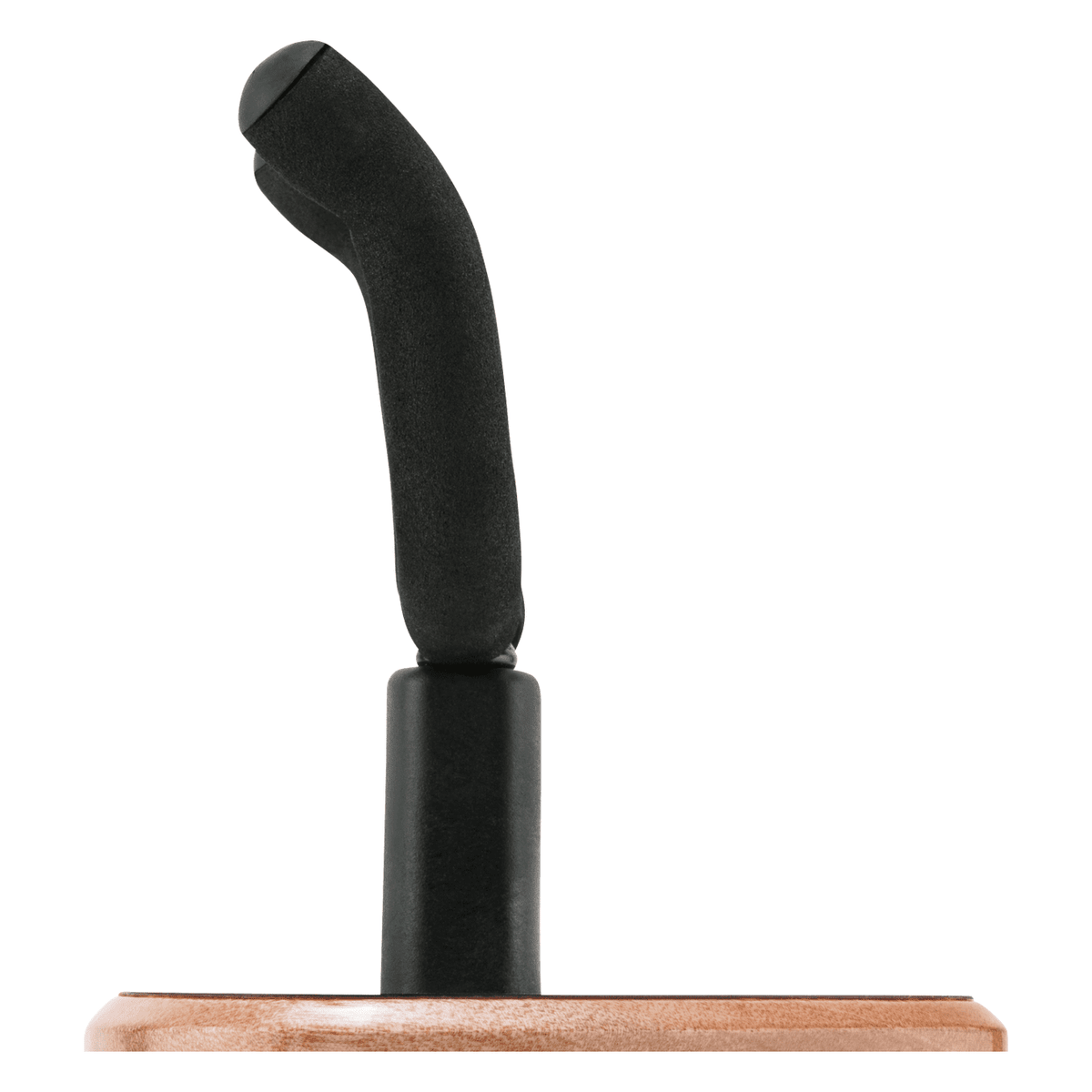 Fender 351 Guitar Wall Hanger – Tortoiseshell Mahogany 4