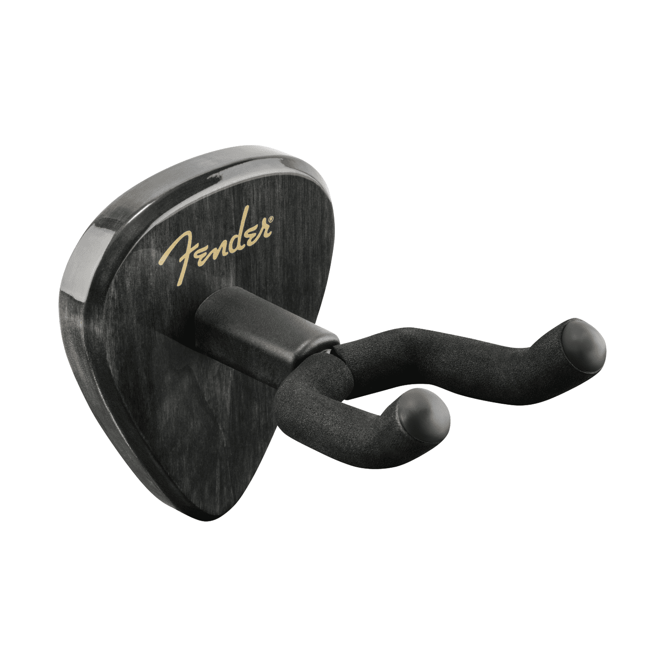 Fender 351 Guitar Wall Hanger – Black 1