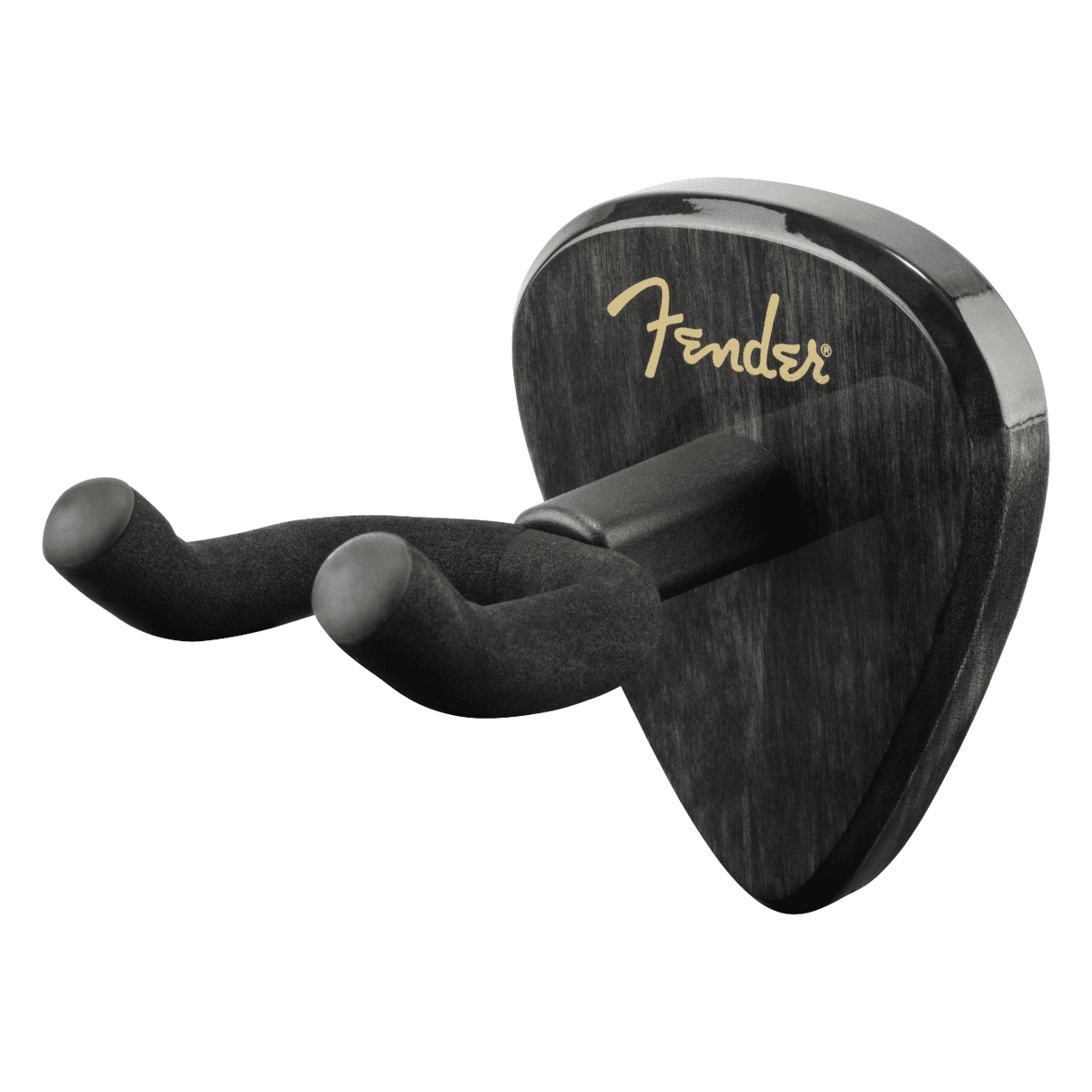 Fender 351 Guitar Wall Hanger – Black 3