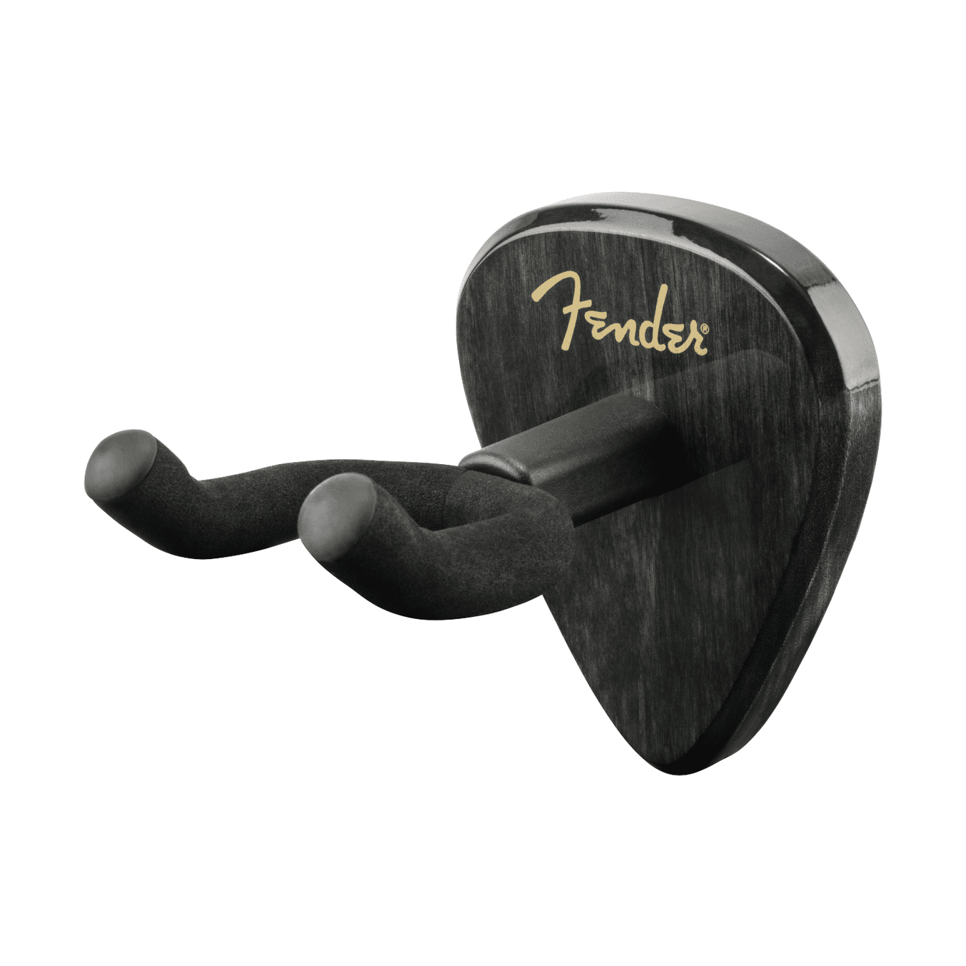 Fender 351 Guitar Wall Hanger – Black 3
