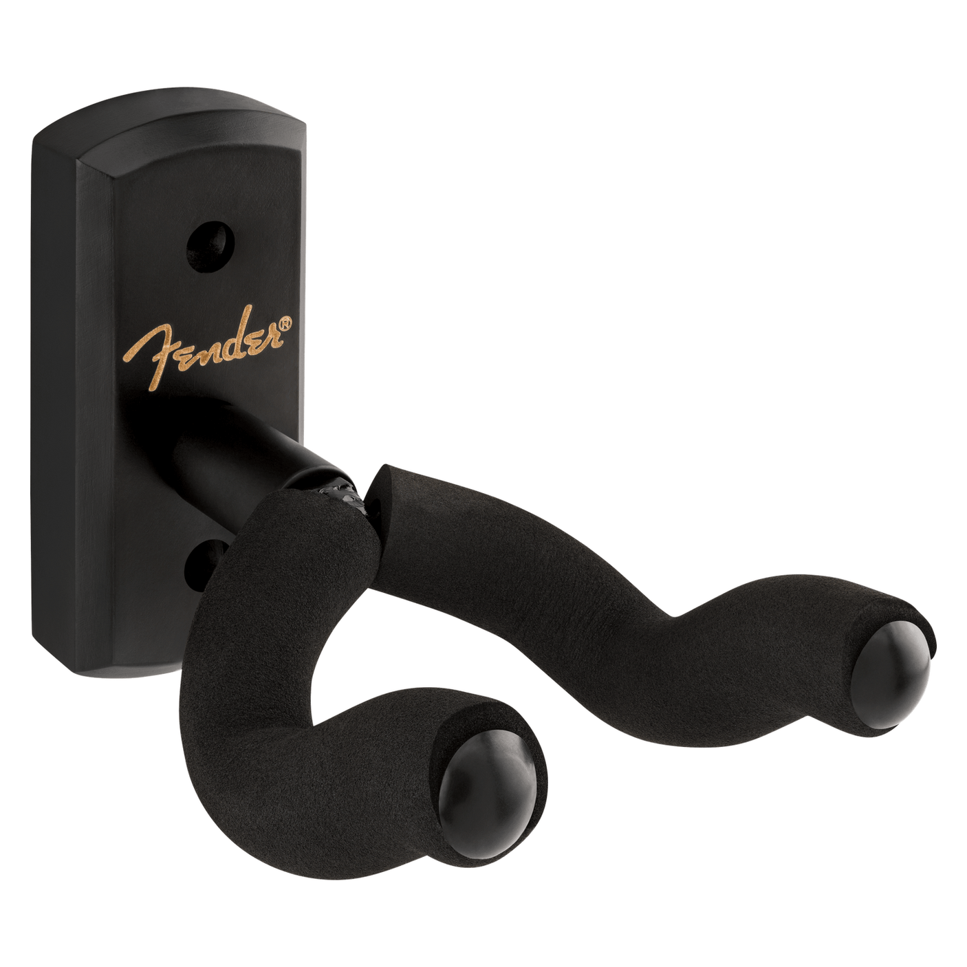 Fender Essentials Guitar Wall Hanger - Black 1