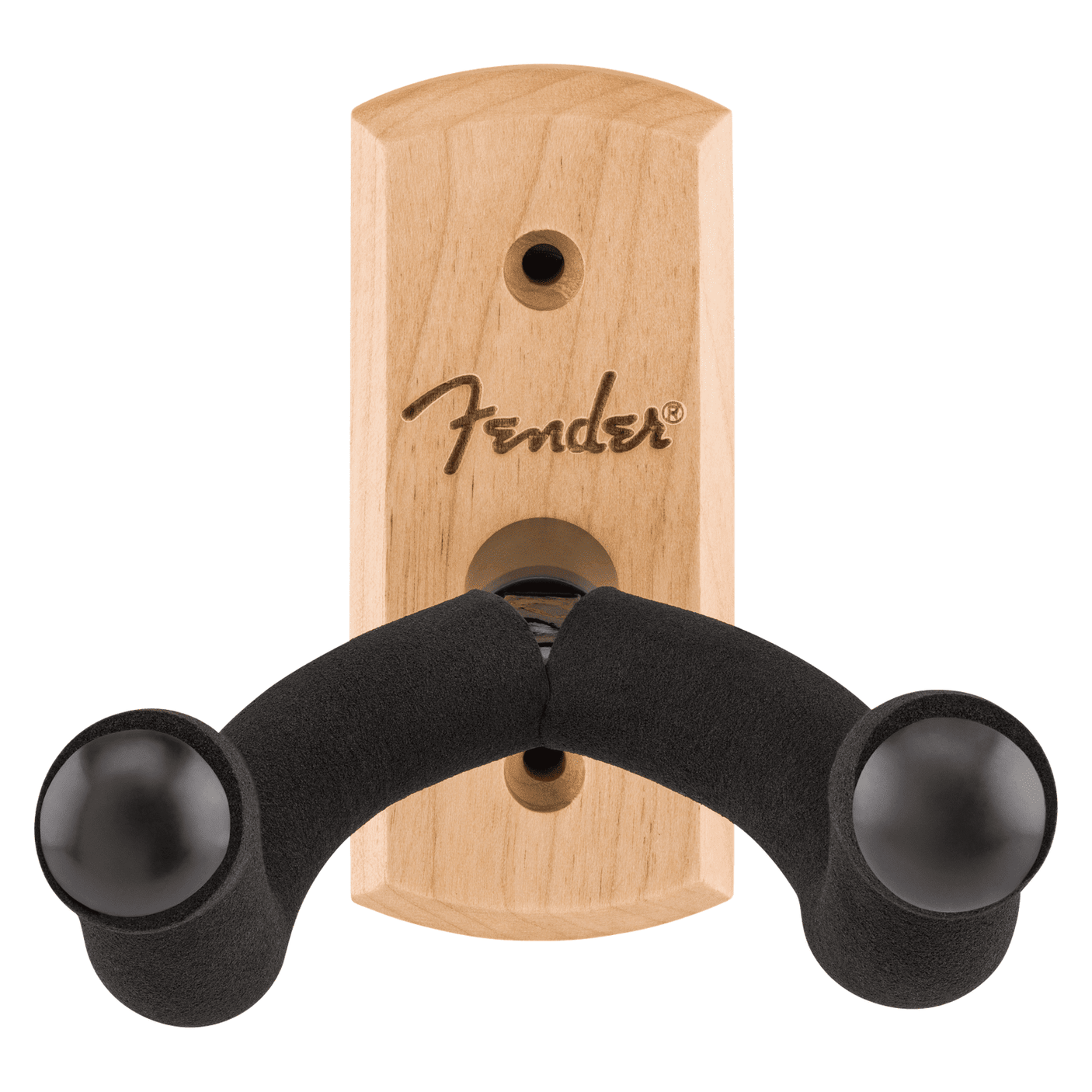 Fender Essentials Guitar Wall Hanger - Maple 2