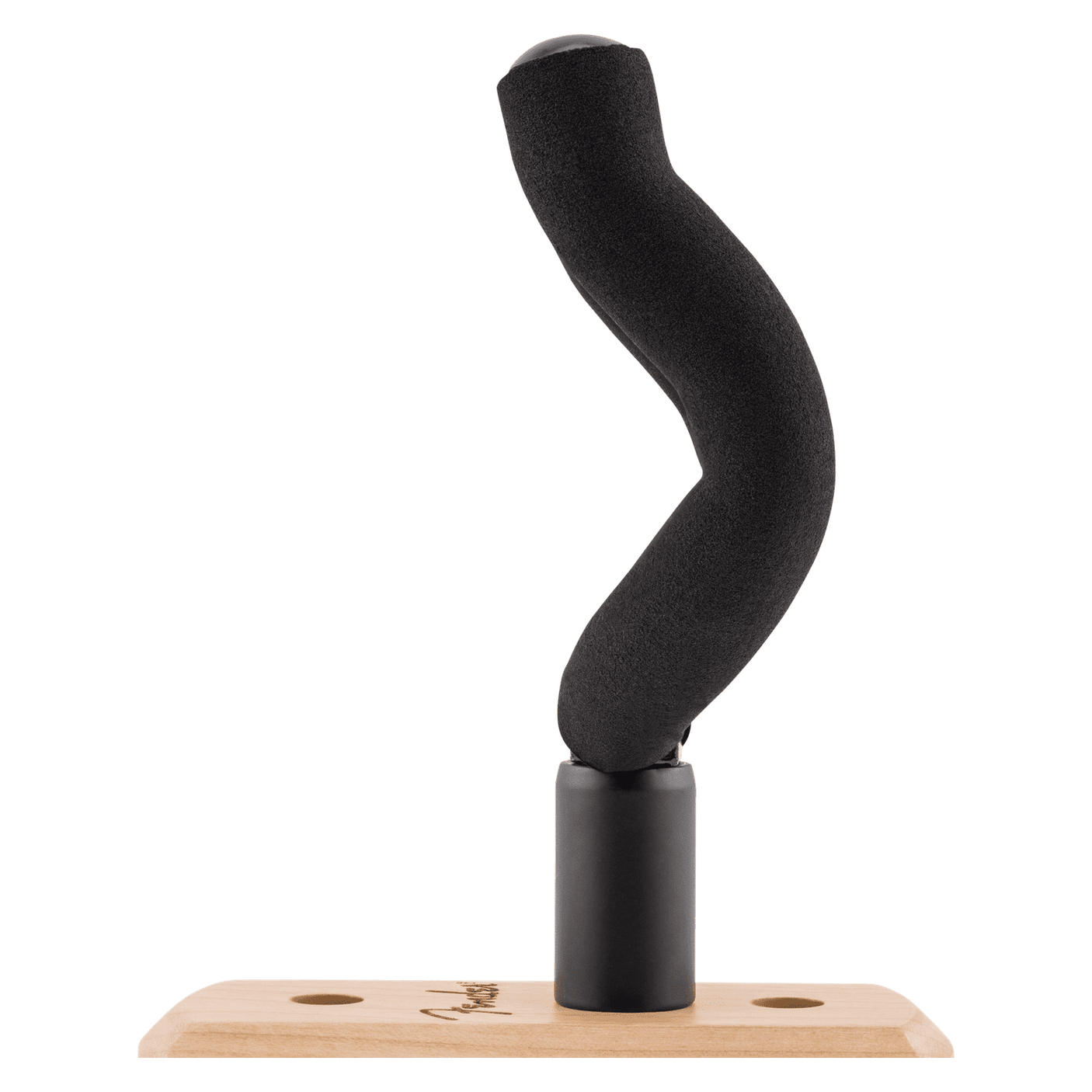 Fender Essentials Guitar Wall Hanger - Maple 3