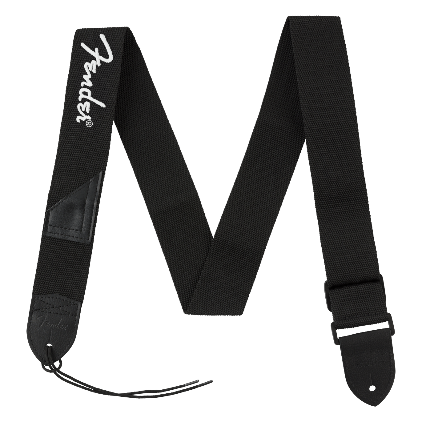 Fender Accessories Bundle Pack - Cable, Tuner & Strap 2