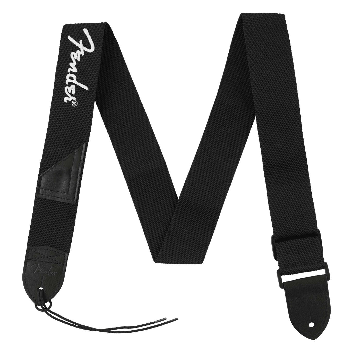 Fender Accessories Bundle Pack - Cable, Tuner & Strap 2