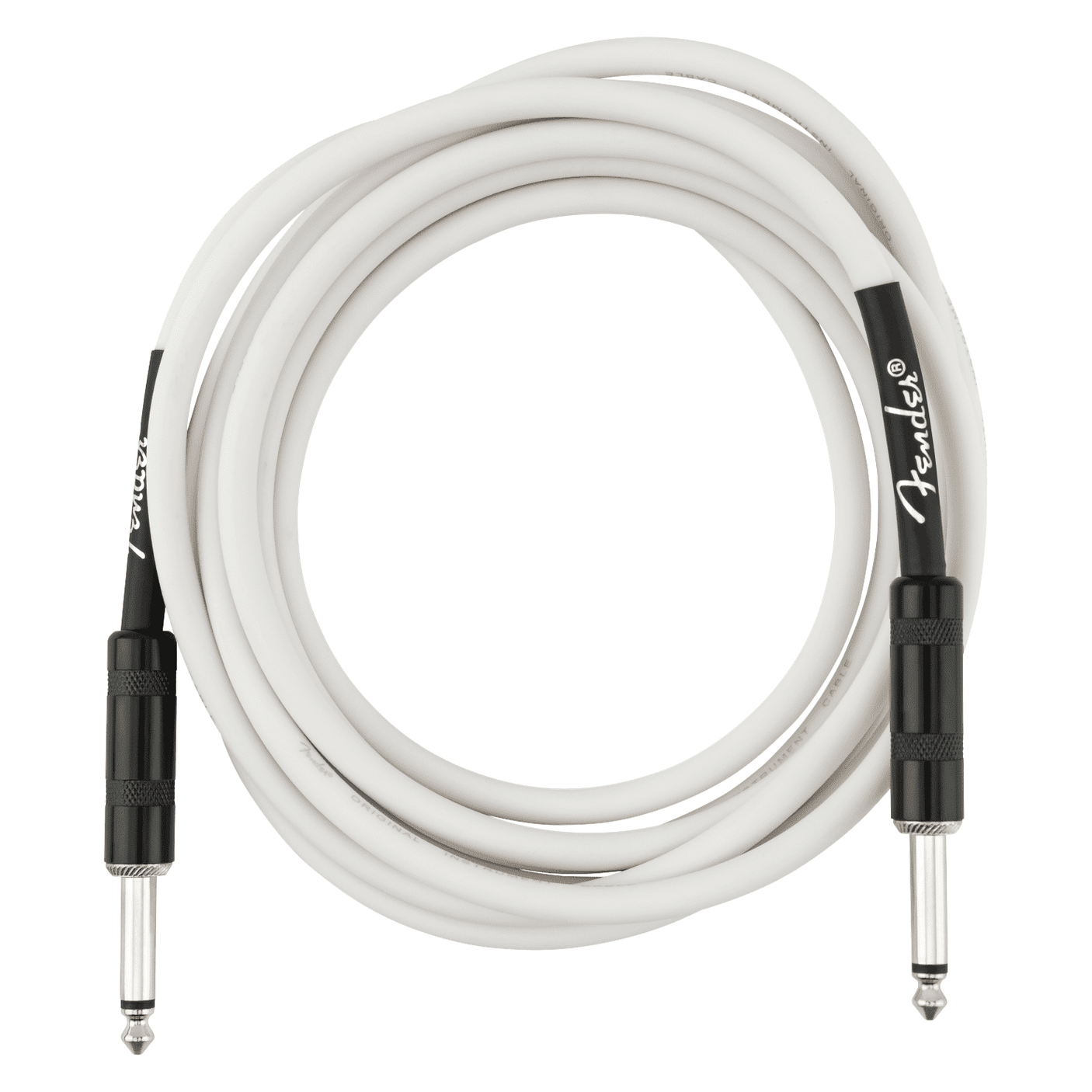 Fender Accessories Bundle Pack - Cable, Tuner & Strap 4