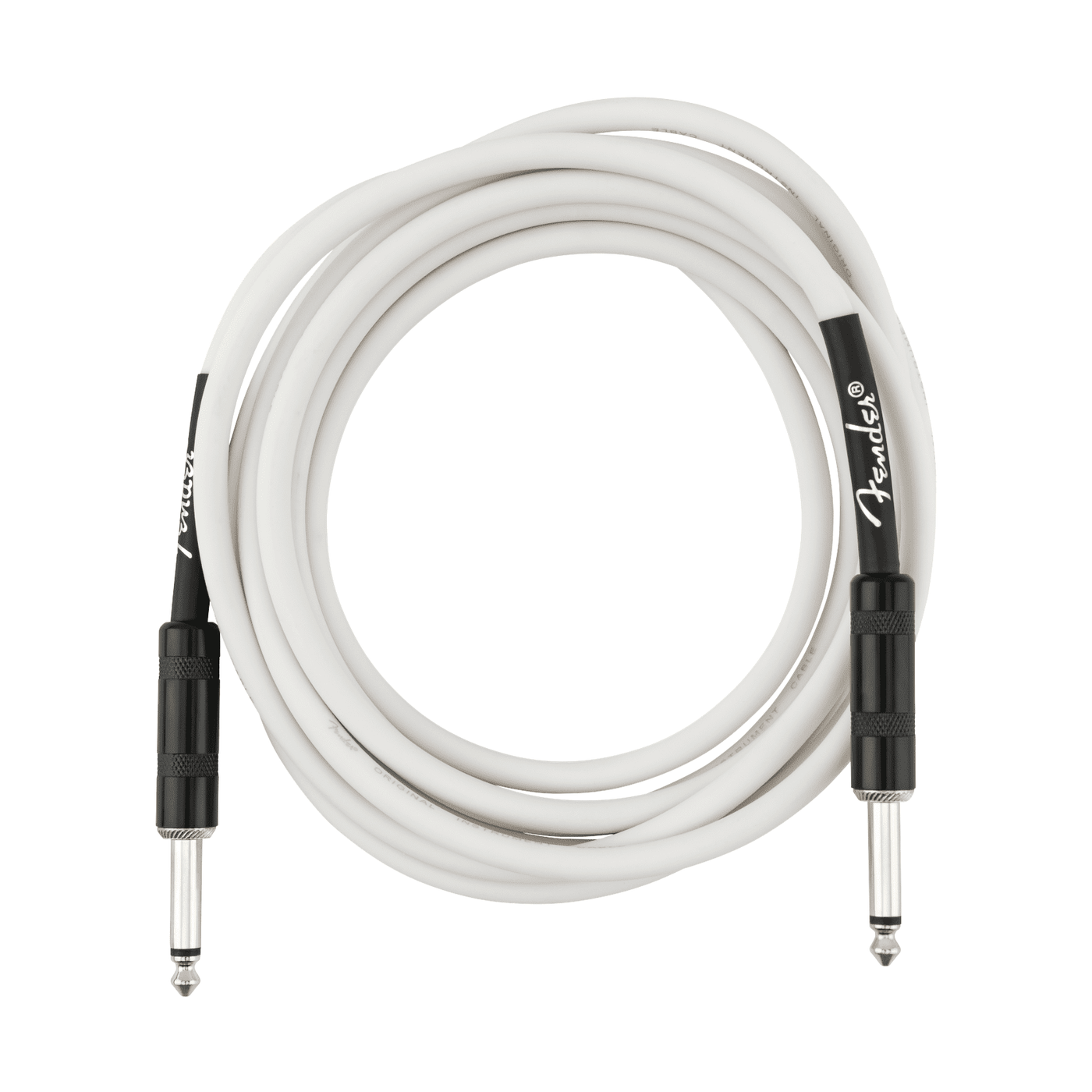 Fender Accessories Bundle Pack - Cable, Tuner & Strap 4