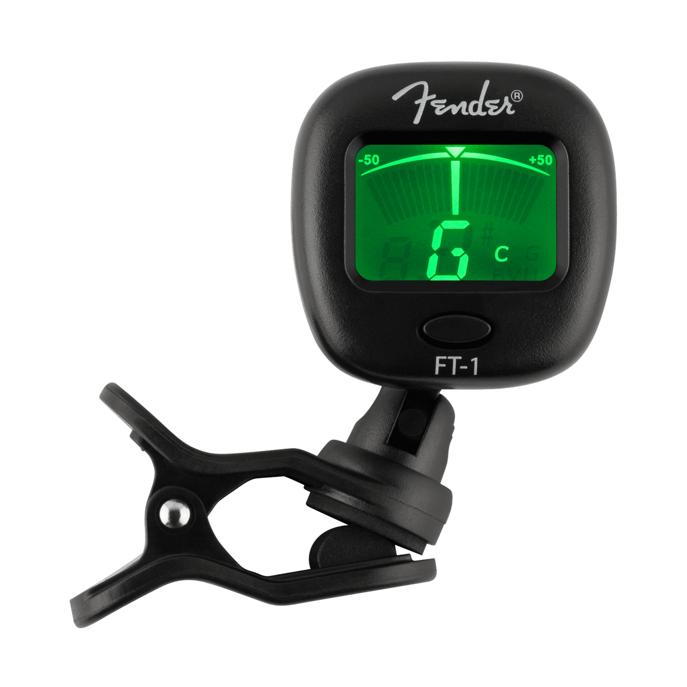 Fender Accessories Bundle Pack - Cable, Tuner & Strap 3