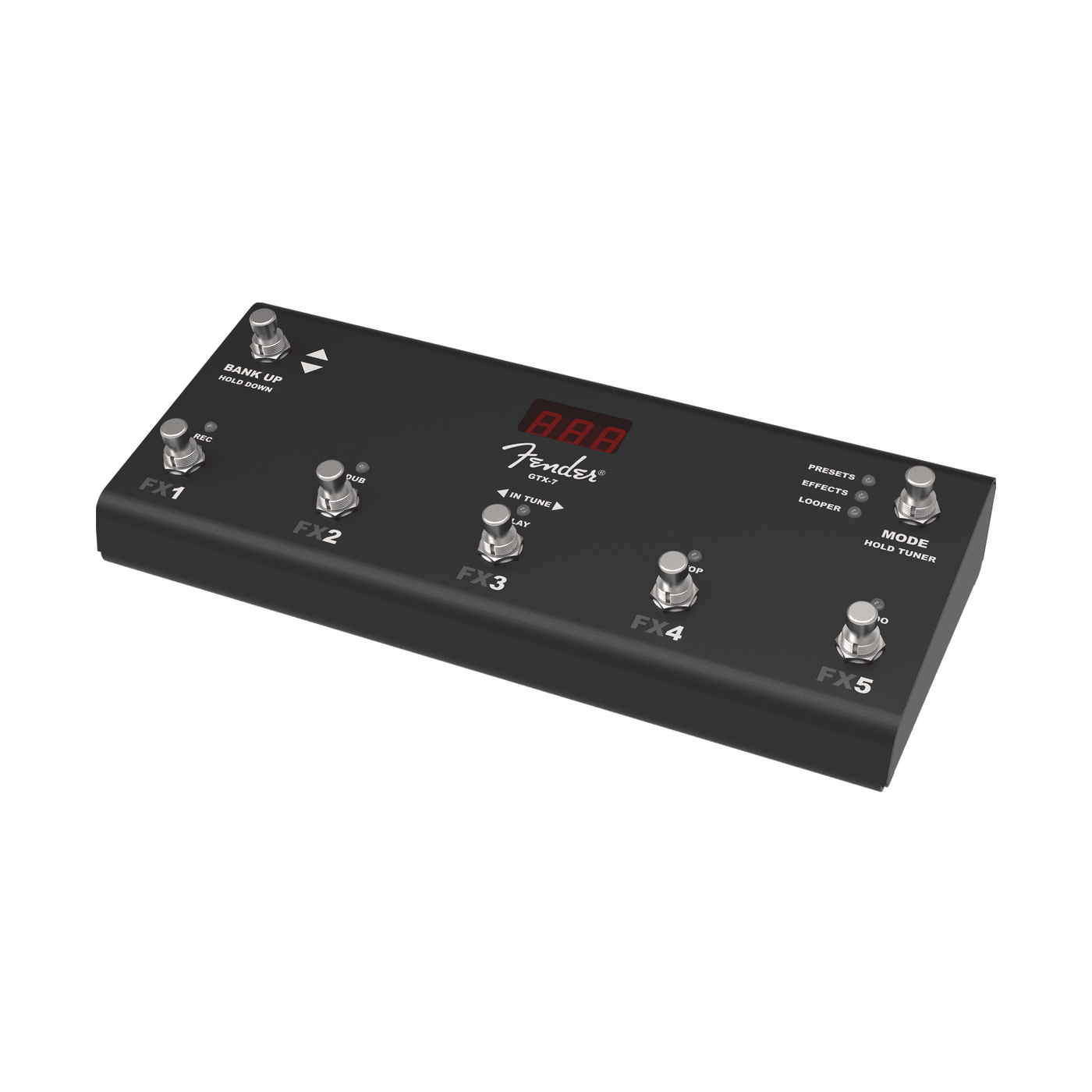 Fender GTX-7 Footswitch for Mustang GT Amplifers 1