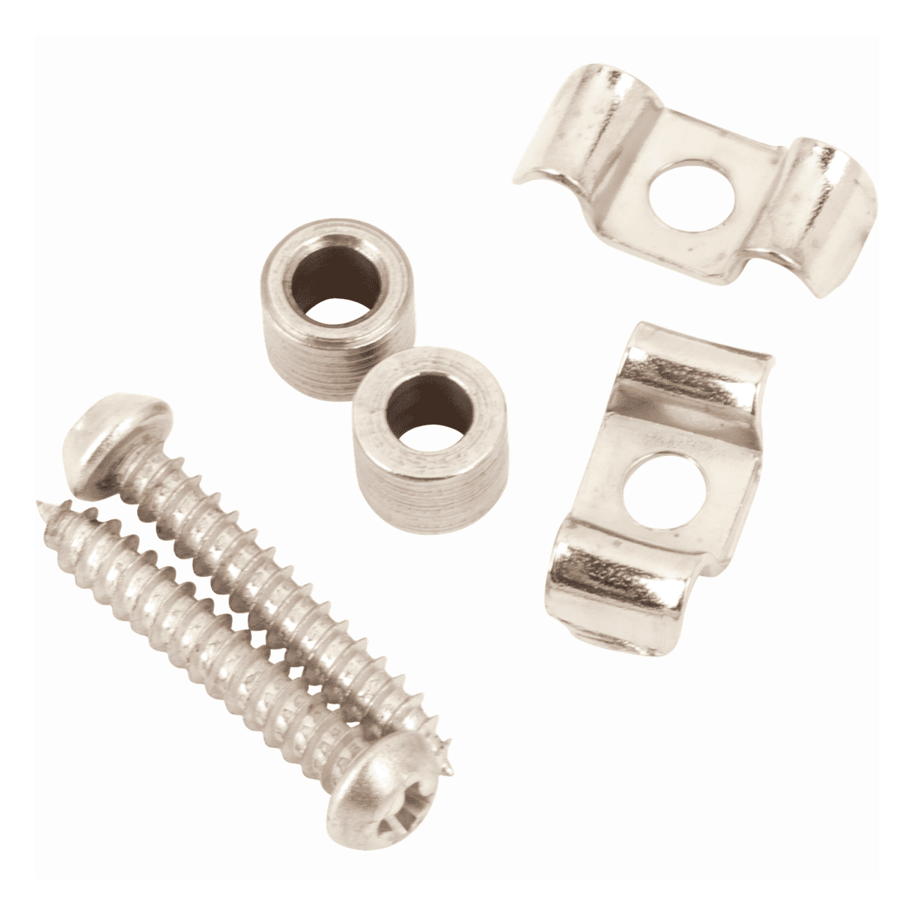 Fender Vintage-Style String Tree String Guide For Stratocaster - Chrome 1