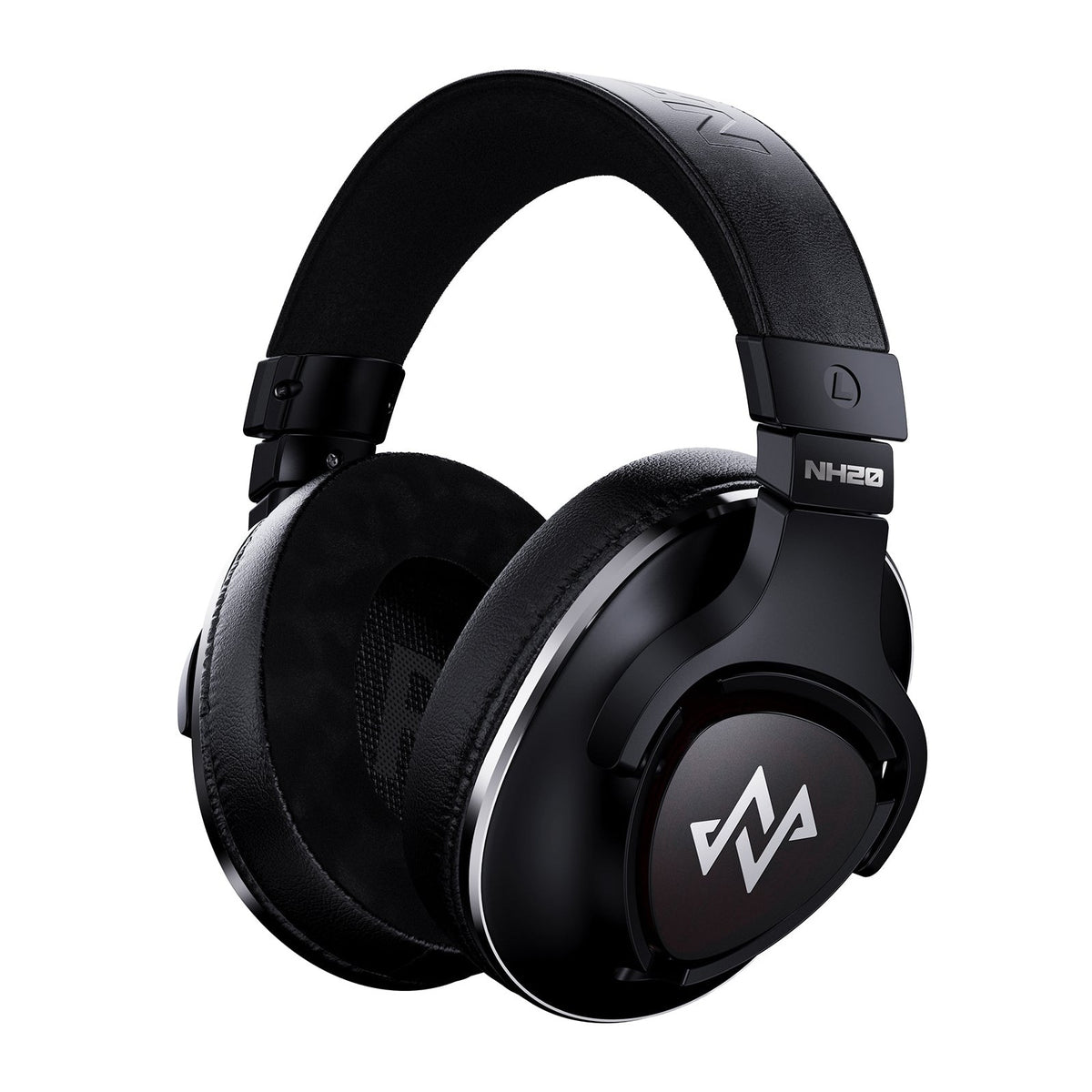 NF Acoustics NH20 Closed-Back Monitor Headphones With 40mm Dual-Vector Drivers 3