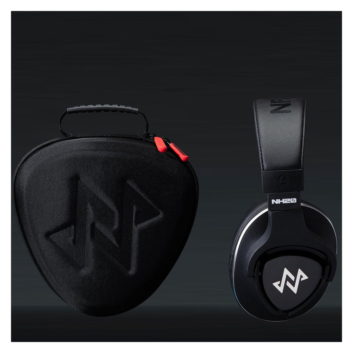 NF Acoustics NH20 Closed-Back Monitor Headphones With 40mm Dual-Vector Drivers 5