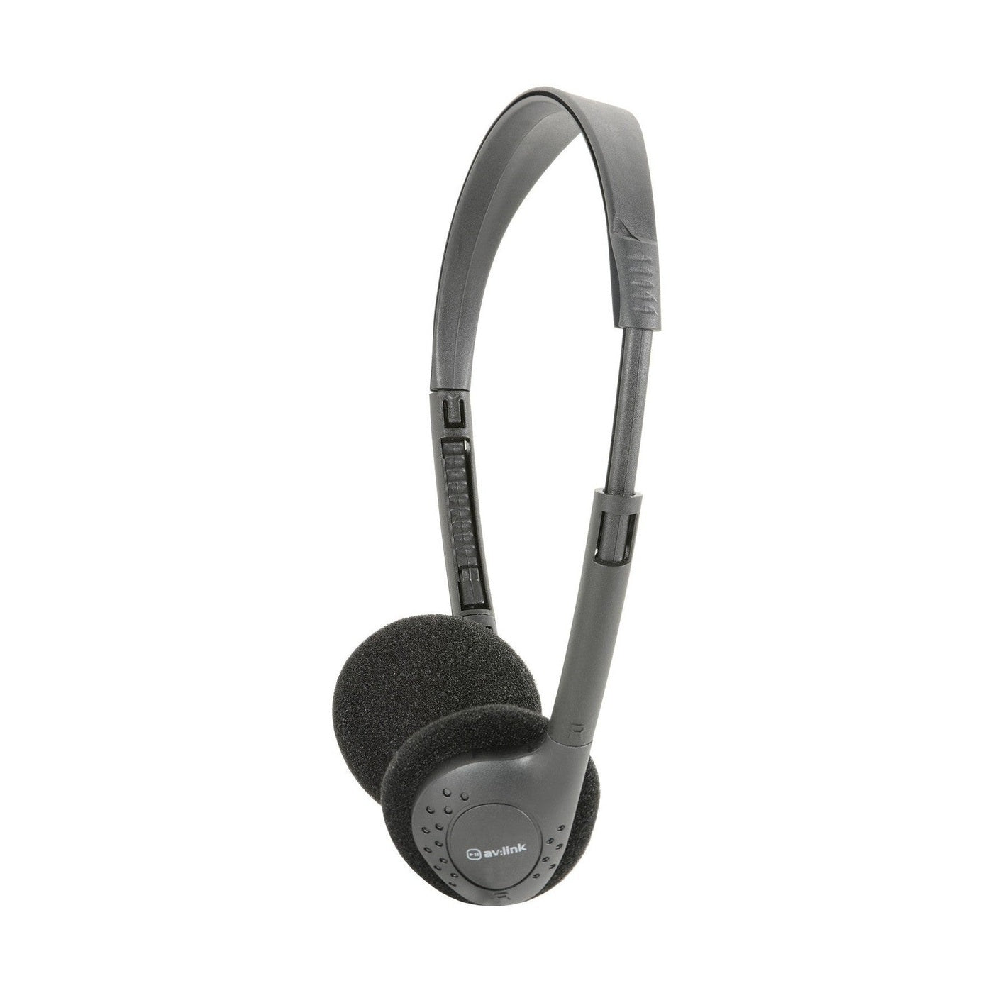 AV:Link Lightweight Digital Stereo Headphones 1