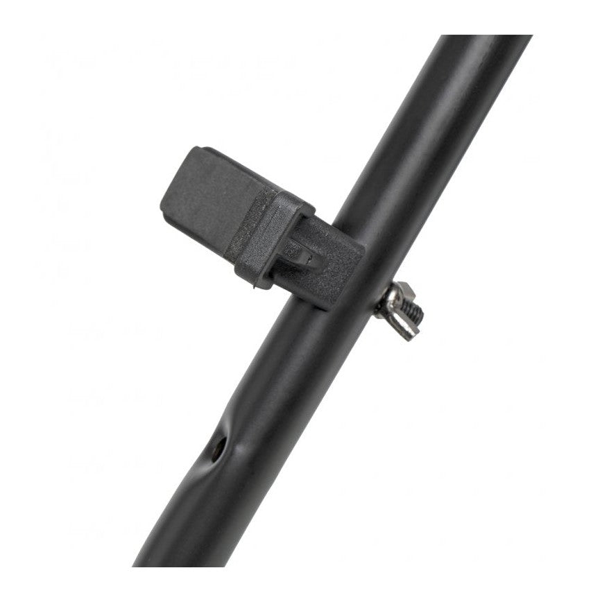 Stagg WIS-A30 Single Saxophone Stand — Alto And Tenor, Foldable 4